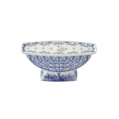 Judaica Menorah - Hosted by Kelly Gaudreau