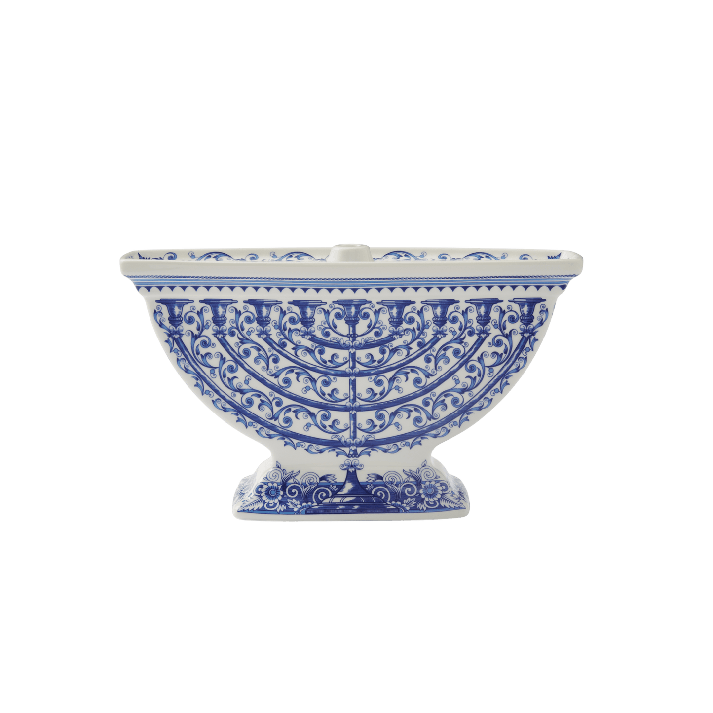 Judaica Menorah - Hosted by Kelly Gaudreau