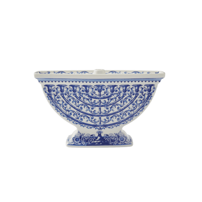 Judaica Menorah - Hosted by Kelly Gaudreau