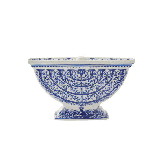 Judaica Menorah - Hosted by Kelly Gaudreau