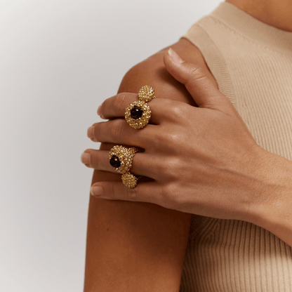 Karpos Ring - Onyx - Hosted by Kelly Gaudreau
