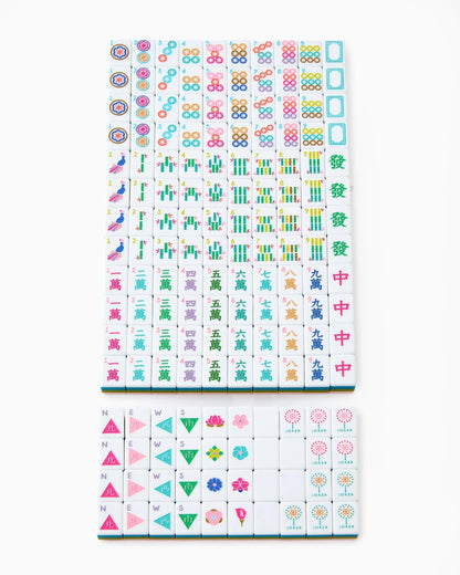La Fete Mahjong Tiles - Hosted by Kelly Gaudreau