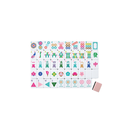 La Fete Mahjong Tiles - Hosted by Kelly Gaudreau