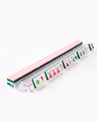 La Fete Mahjong Tiles - Hosted by Kelly Gaudreau