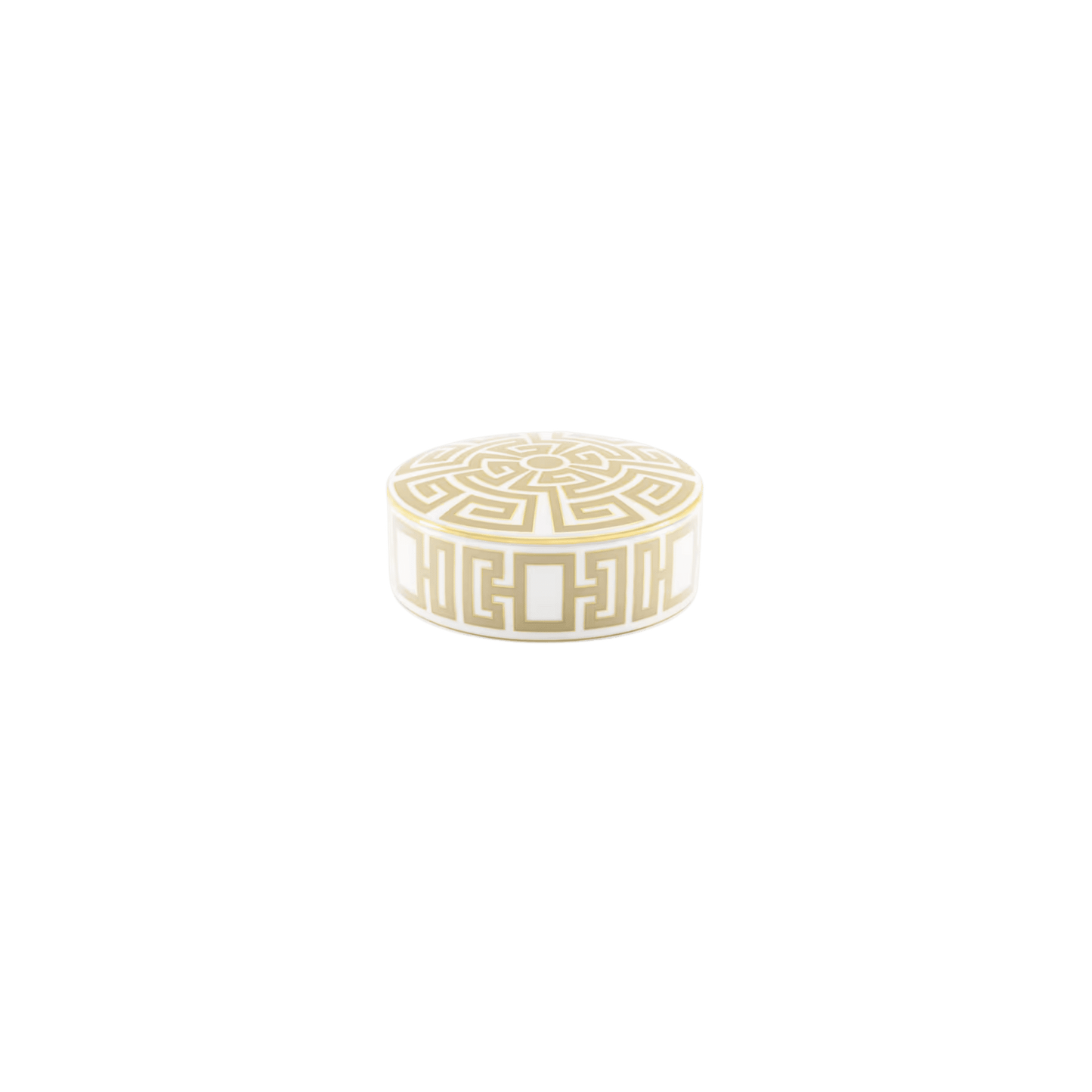 Labirinto Oggetti Round Trinket Box with Cover - Hosted by Kelly Gaudreau