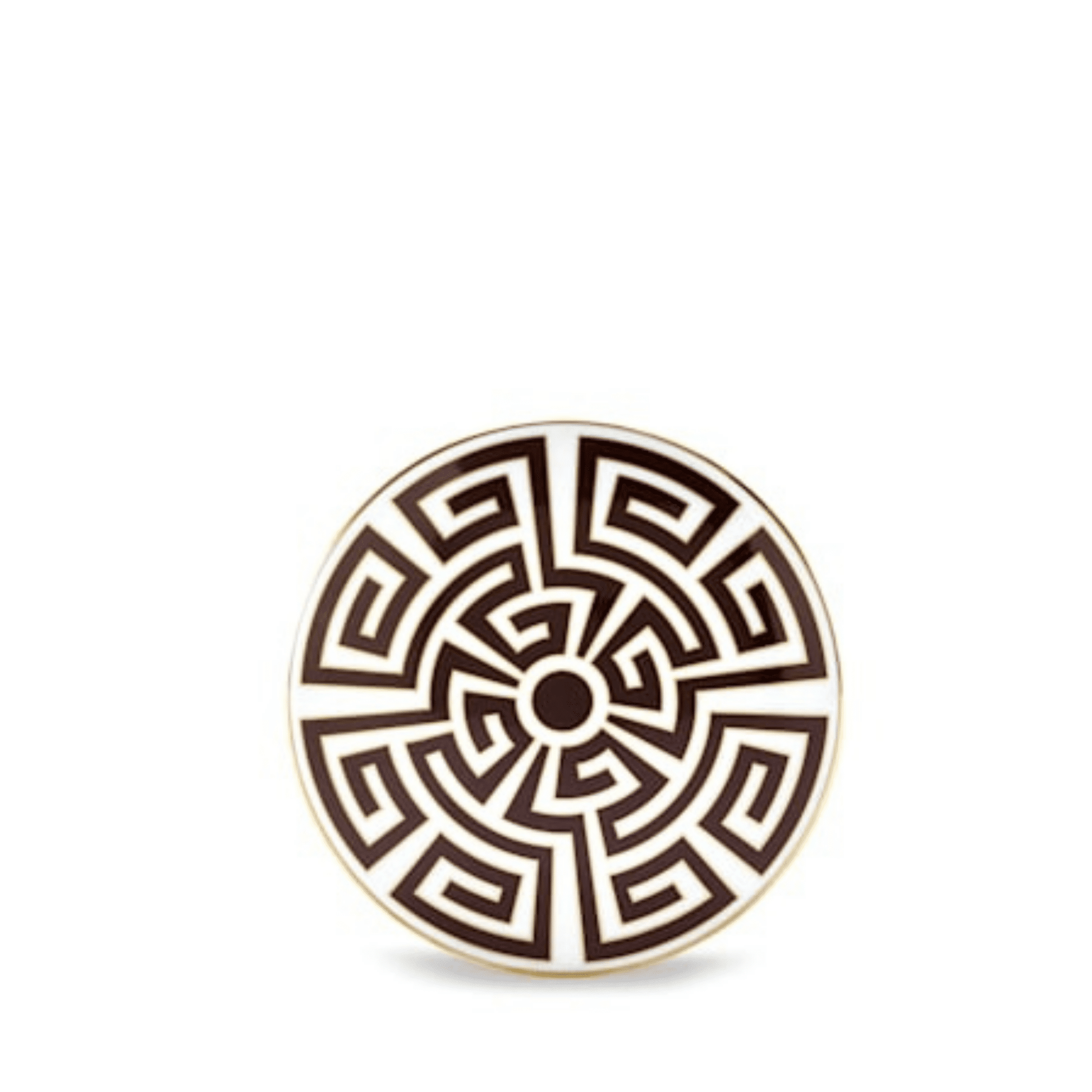 Labirinto Oggetti Round Trinket Box with Cover - Hosted by Kelly Gaudreau