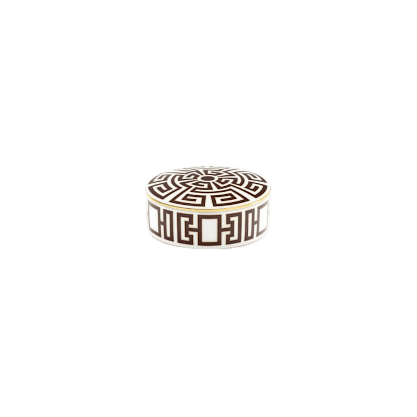 Labirinto Oggetti Round Trinket Box with Cover - Hosted by Kelly Gaudreau