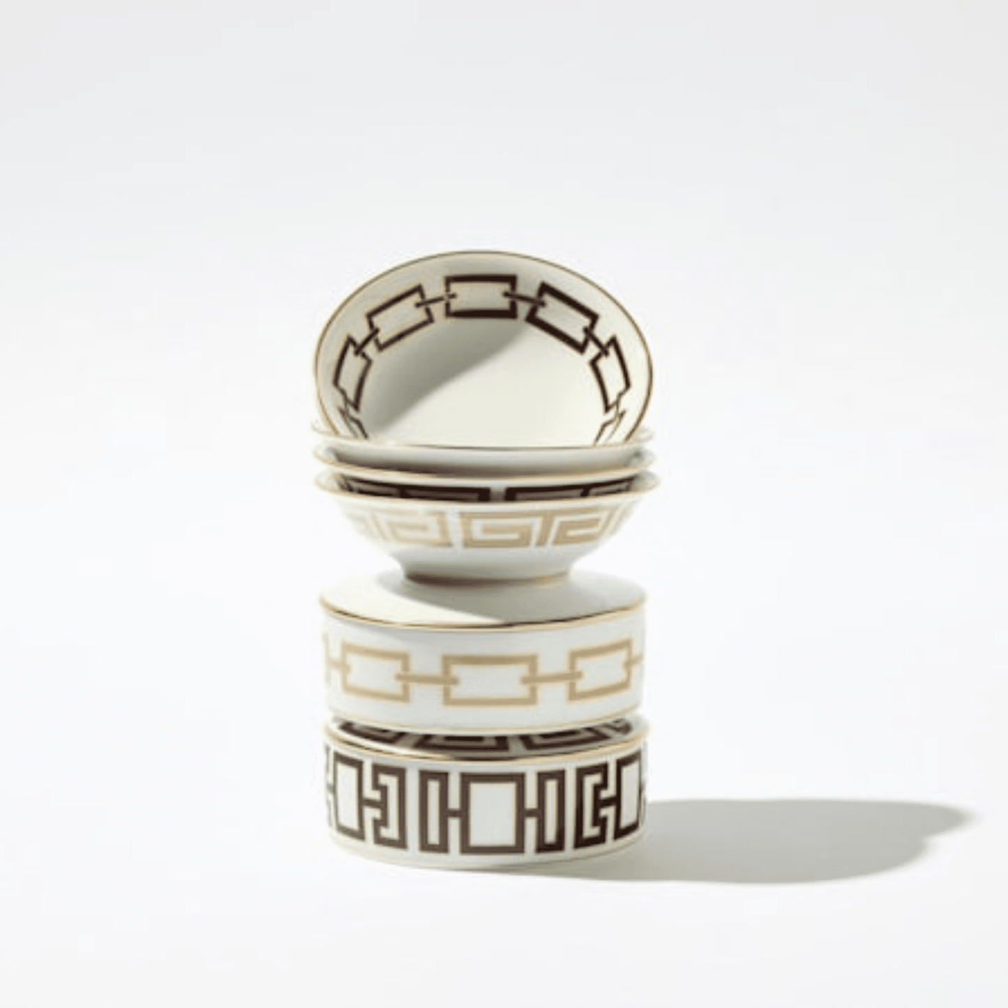 Labirinto Oggetti Round Trinket Box with Cover - Hosted by Kelly Gaudreau