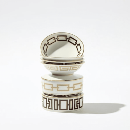 Labirinto Oggetti Round Trinket Box with Cover - Hosted by Kelly Gaudreau