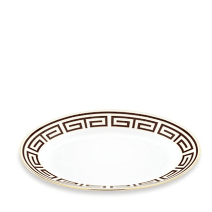 Labirinto Oval Platter - Hosted by Kelly Gaudreau