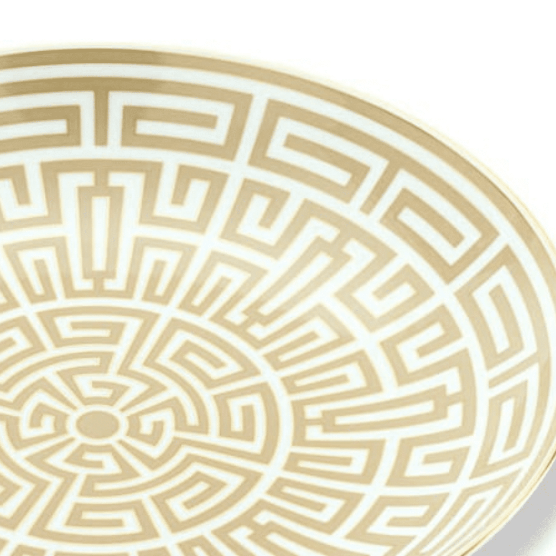 Labirinto Round Centerpiece - Hosted by Kelly Gaudreau