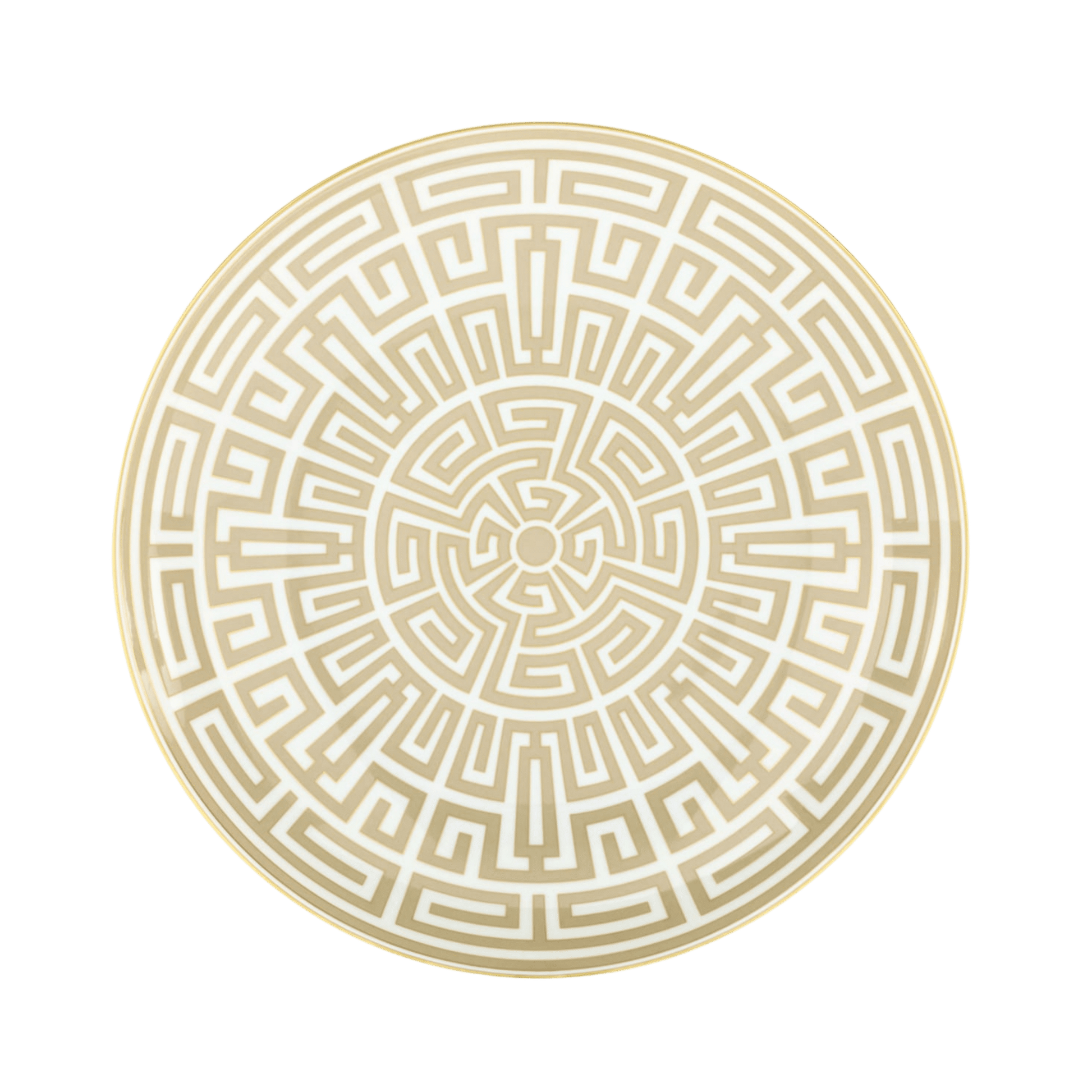 Labirinto Round Centerpiece - Hosted by Kelly Gaudreau