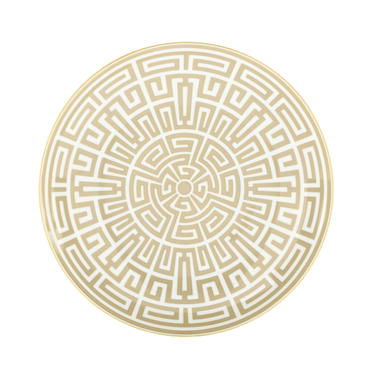 Labirinto Round Centerpiece - Hosted by Kelly Gaudreau