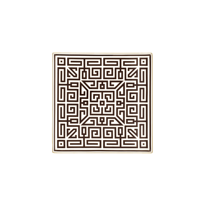 Labirinto Square Centerpiece - Hosted by Kelly Gaudreau