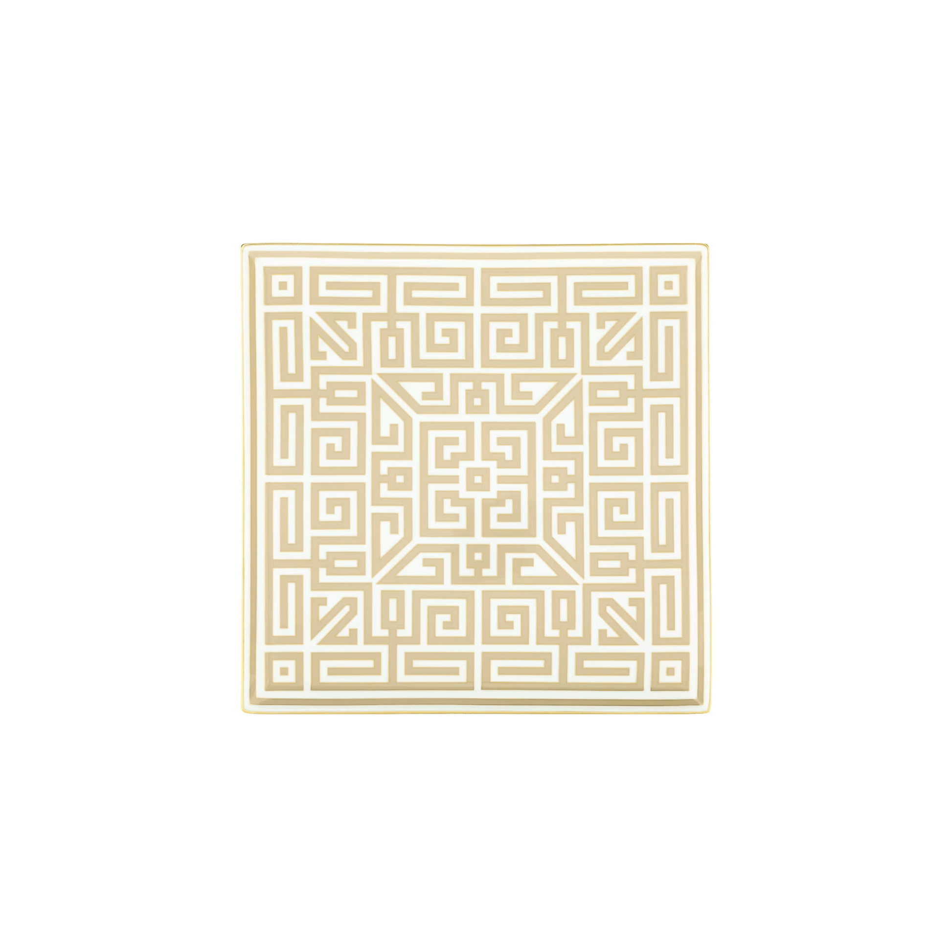 Labirinto Square Centerpiece - Hosted by Kelly Gaudreau