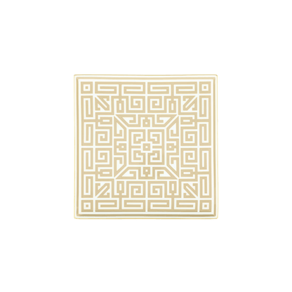 Labirinto Square Centerpiece - Hosted by Kelly Gaudreau