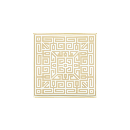 Labirinto Square Centerpiece - Hosted by Kelly Gaudreau