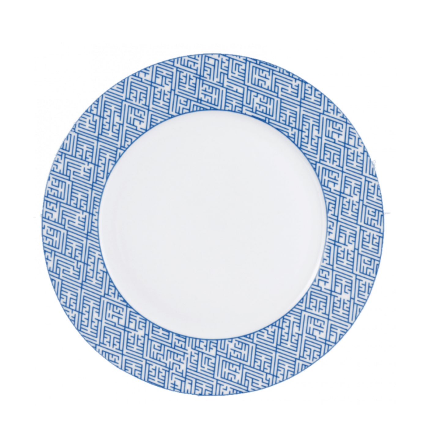 Labyrinth Service Plate - Hosted by Kelly Gaudreau