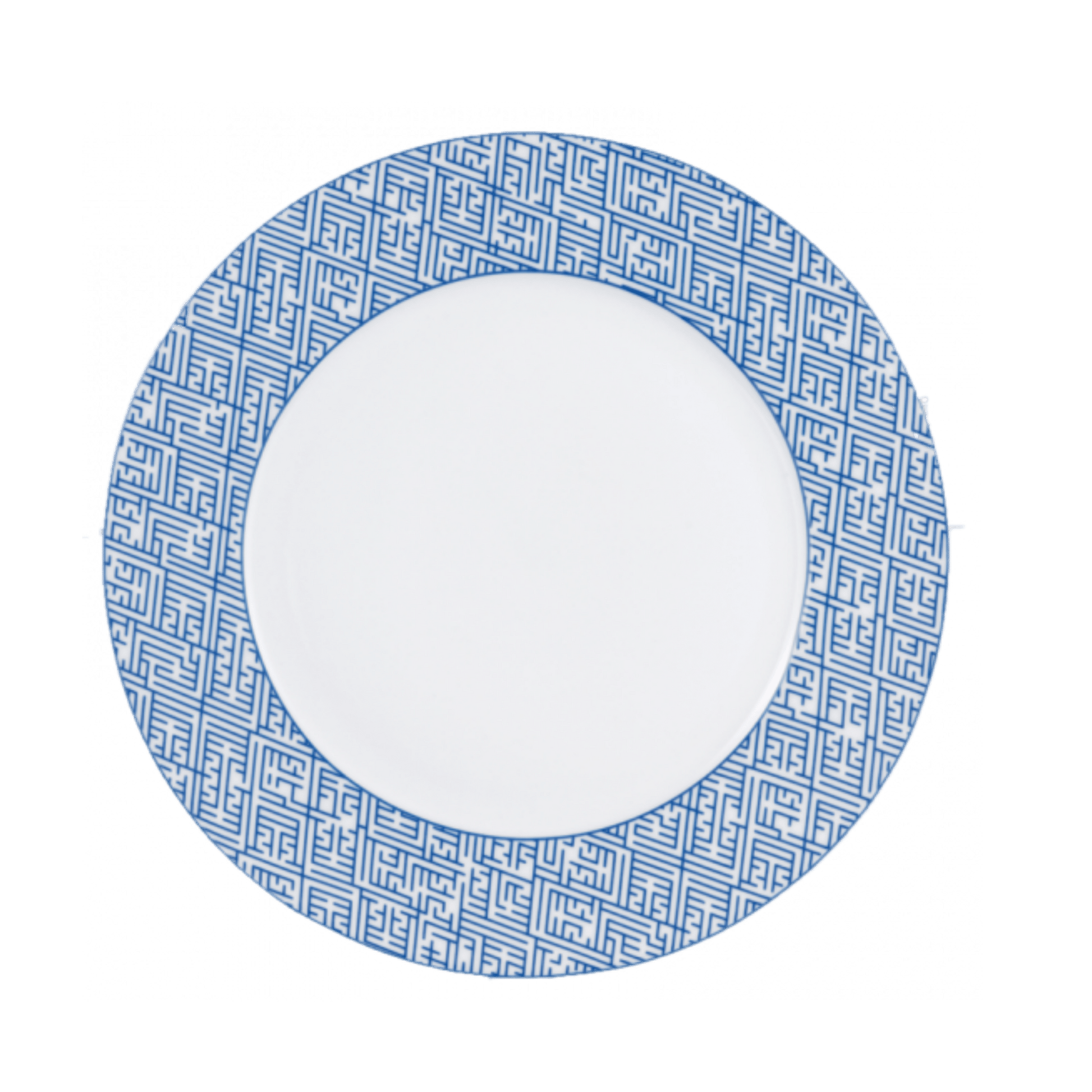 Labyrinth Service Plate - Hosted by Kelly Gaudreau