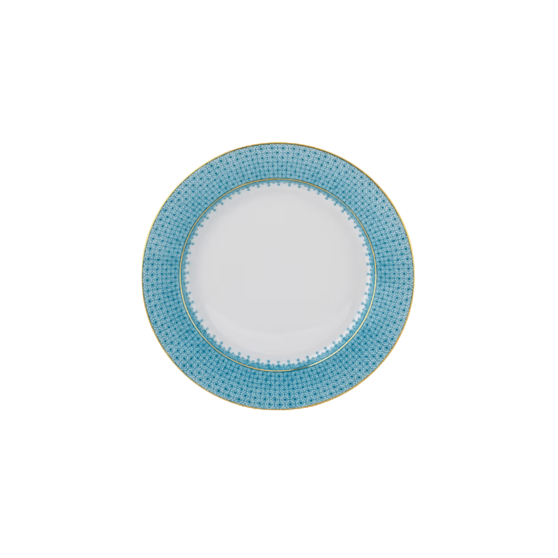Lace Bread & Butter Plate - Hosted by Kelly Gaudreau