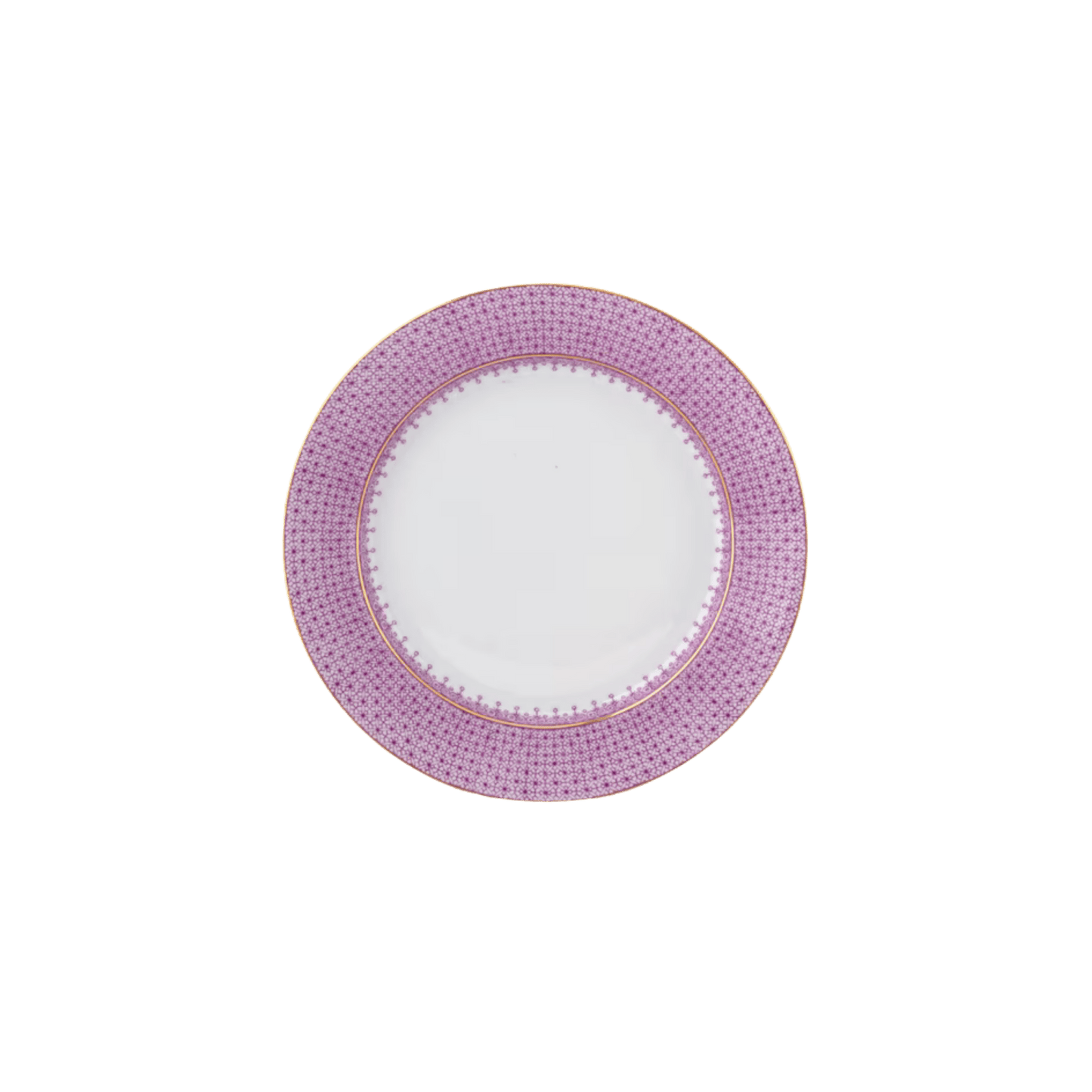 Lace Bread & Butter Plate - Hosted by Kelly Gaudreau
