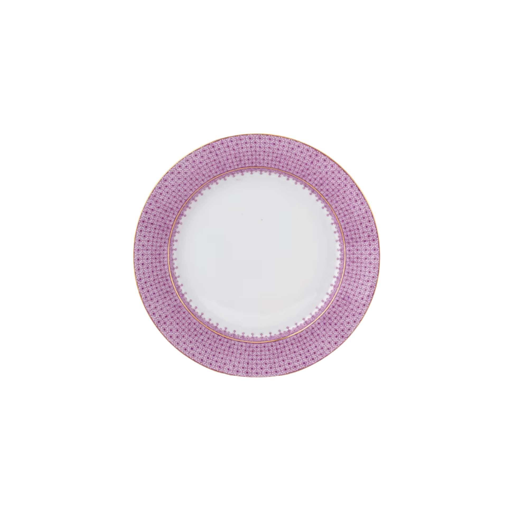 Lace Bread & Butter Plate - Hosted by Kelly Gaudreau
