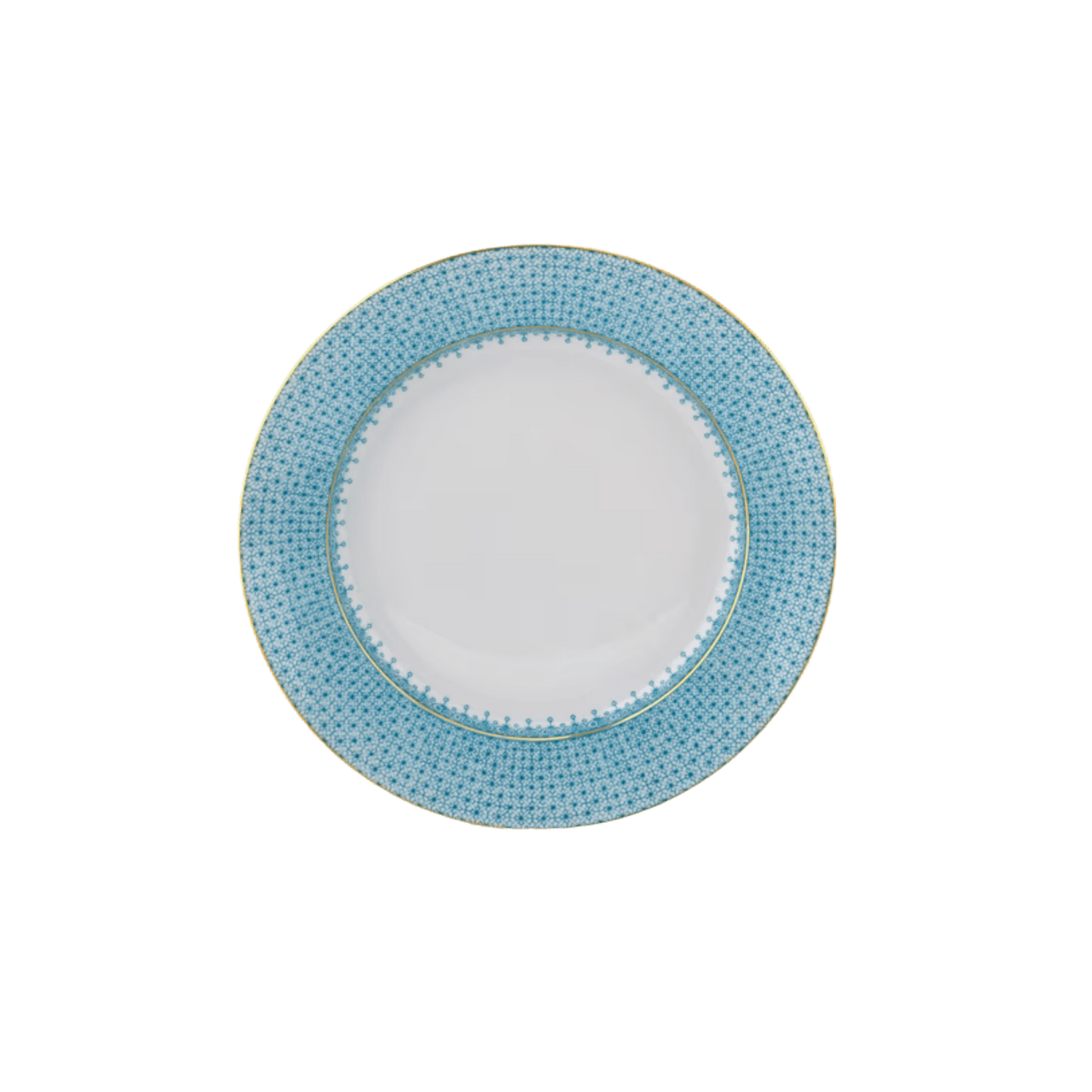 Lace Dessert Plate - Hosted by Kelly Gaudreau