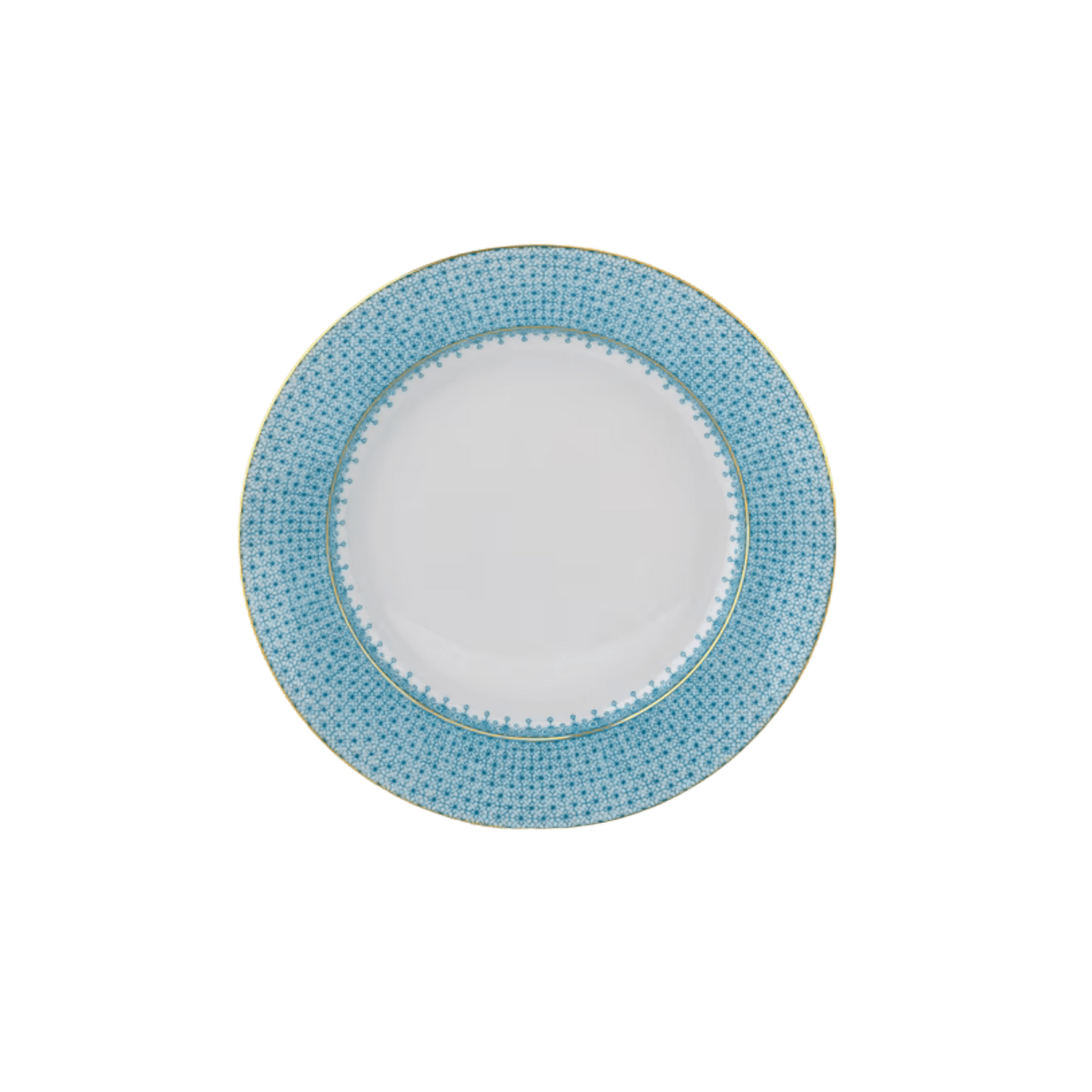 Lace Dessert Plate - Hosted by Kelly Gaudreau