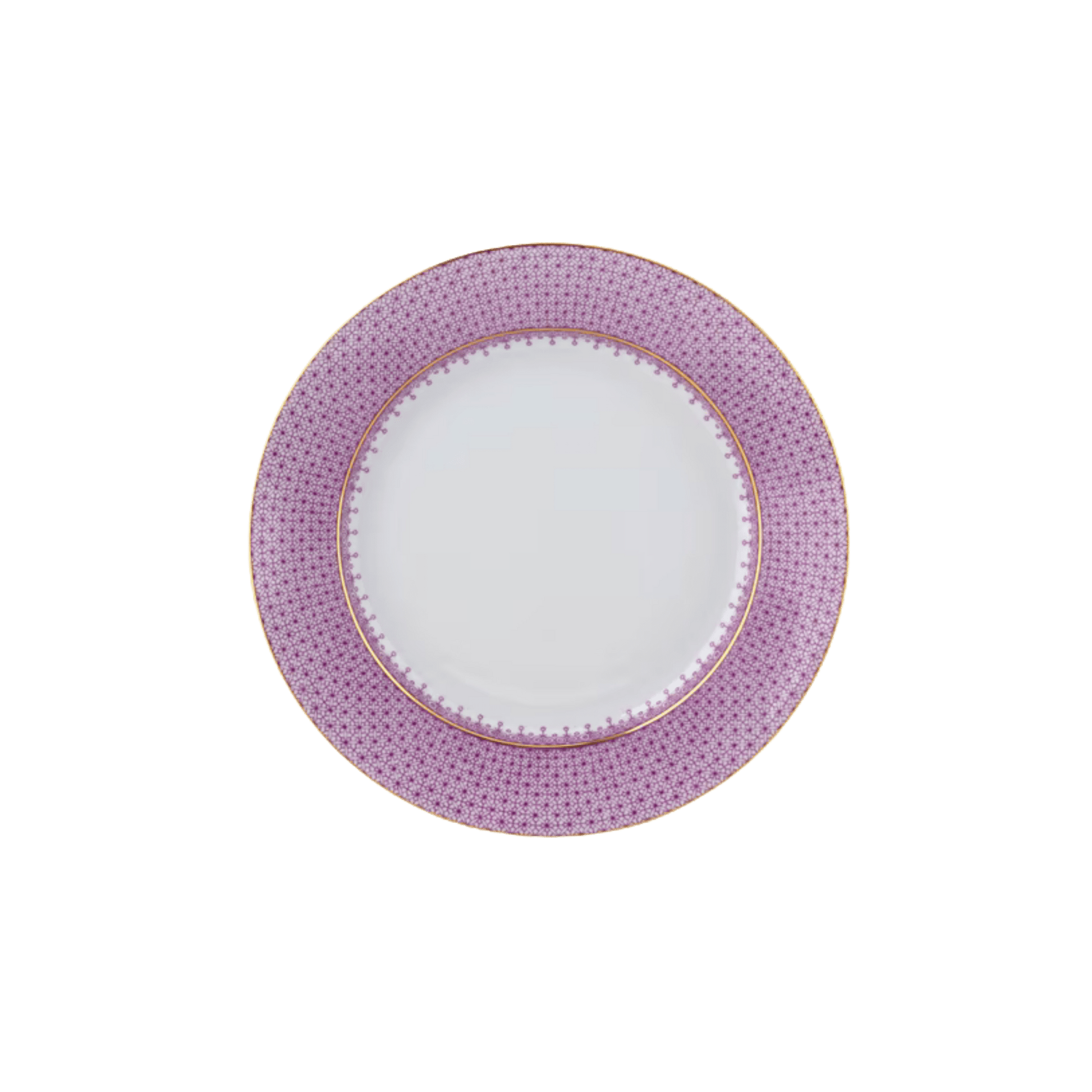 Lace Dessert Plate - Hosted by Kelly Gaudreau