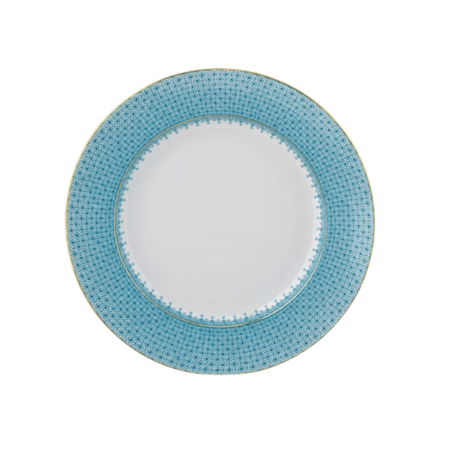 Lace Dinner Plate - Hosted by Kelly Gaudreau