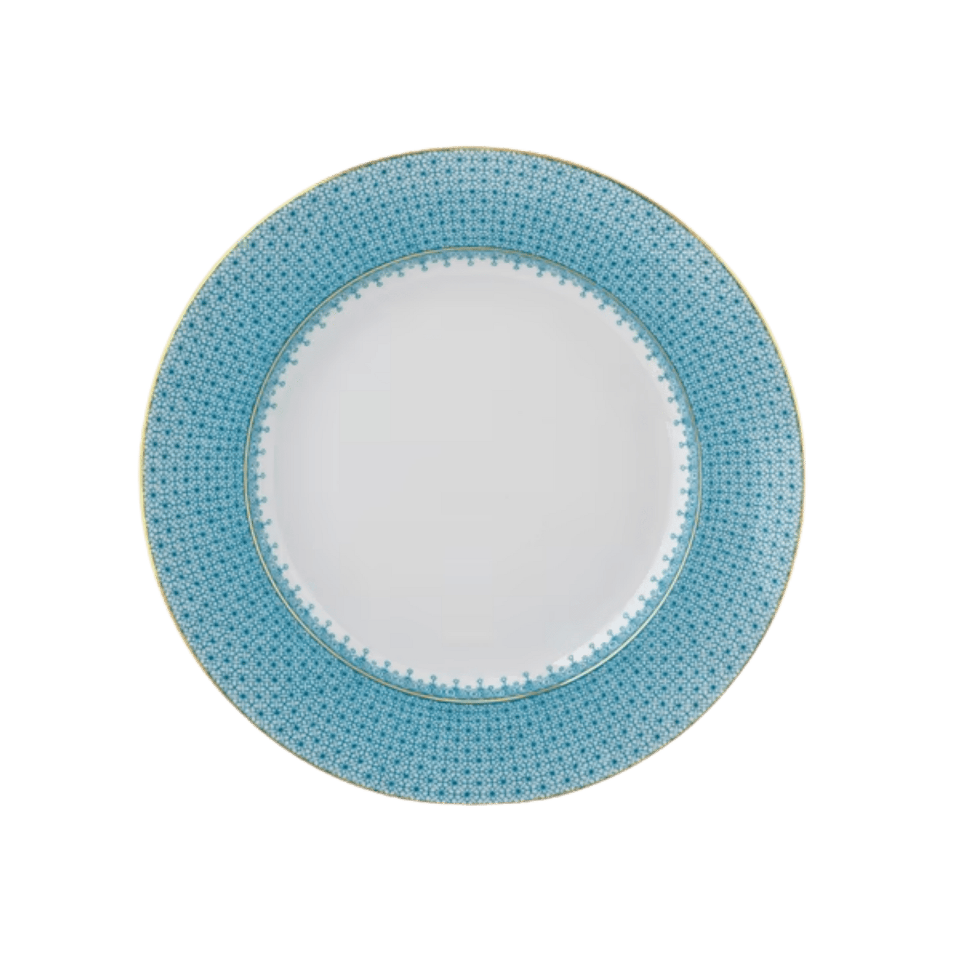 Lace Dinner Plate - Hosted by Kelly Gaudreau