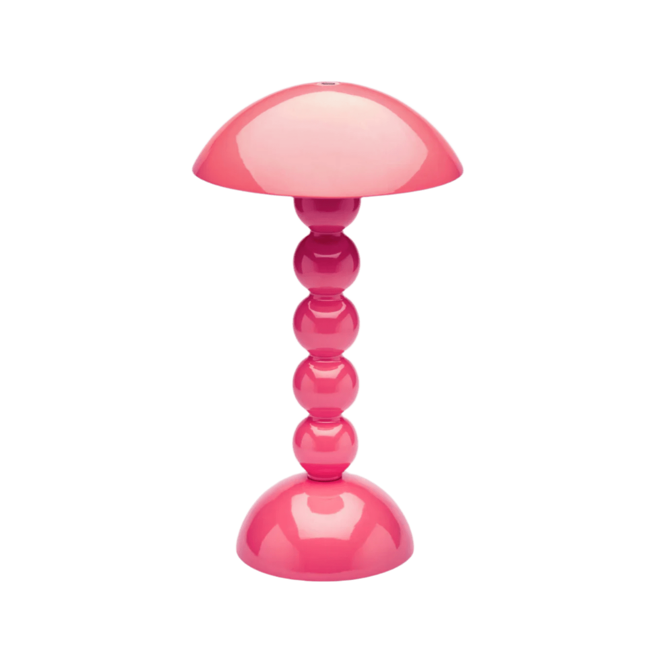 Lacquer Rechargeable Bobbin LED Lamp - Hosted by Kelly Gaudreau