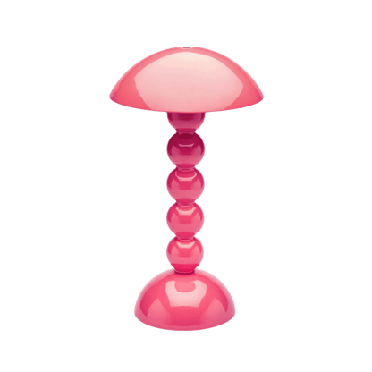 Lacquer Rechargeable Bobbin LED Lamp - Hosted by Kelly Gaudreau