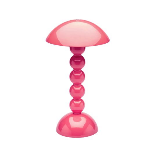 Lacquer Rechargeable Bobbin LED Lamp - Hosted by Kelly Gaudreau