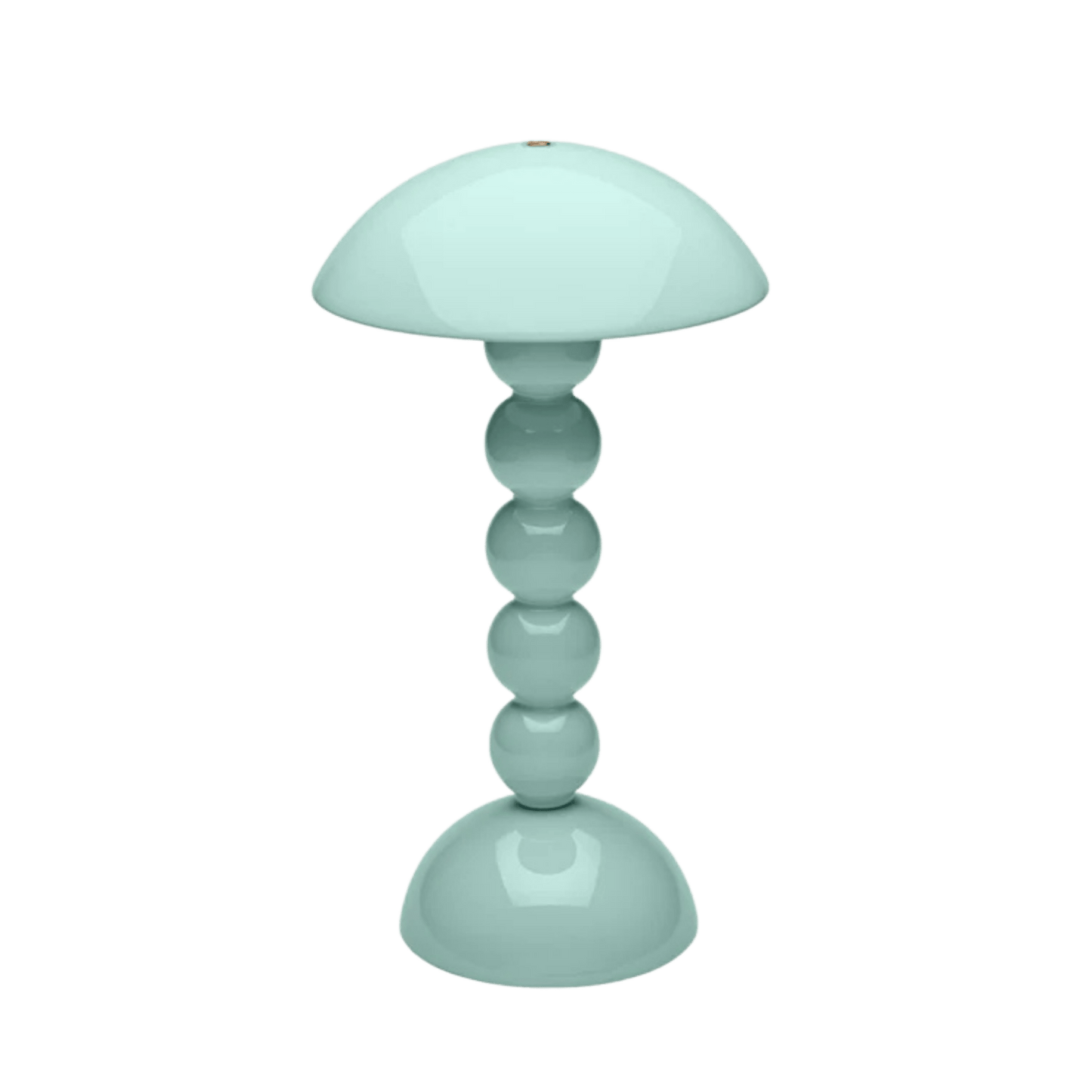 Lacquer Rechargeable Bobbin LED Lamp - Hosted by Kelly Gaudreau