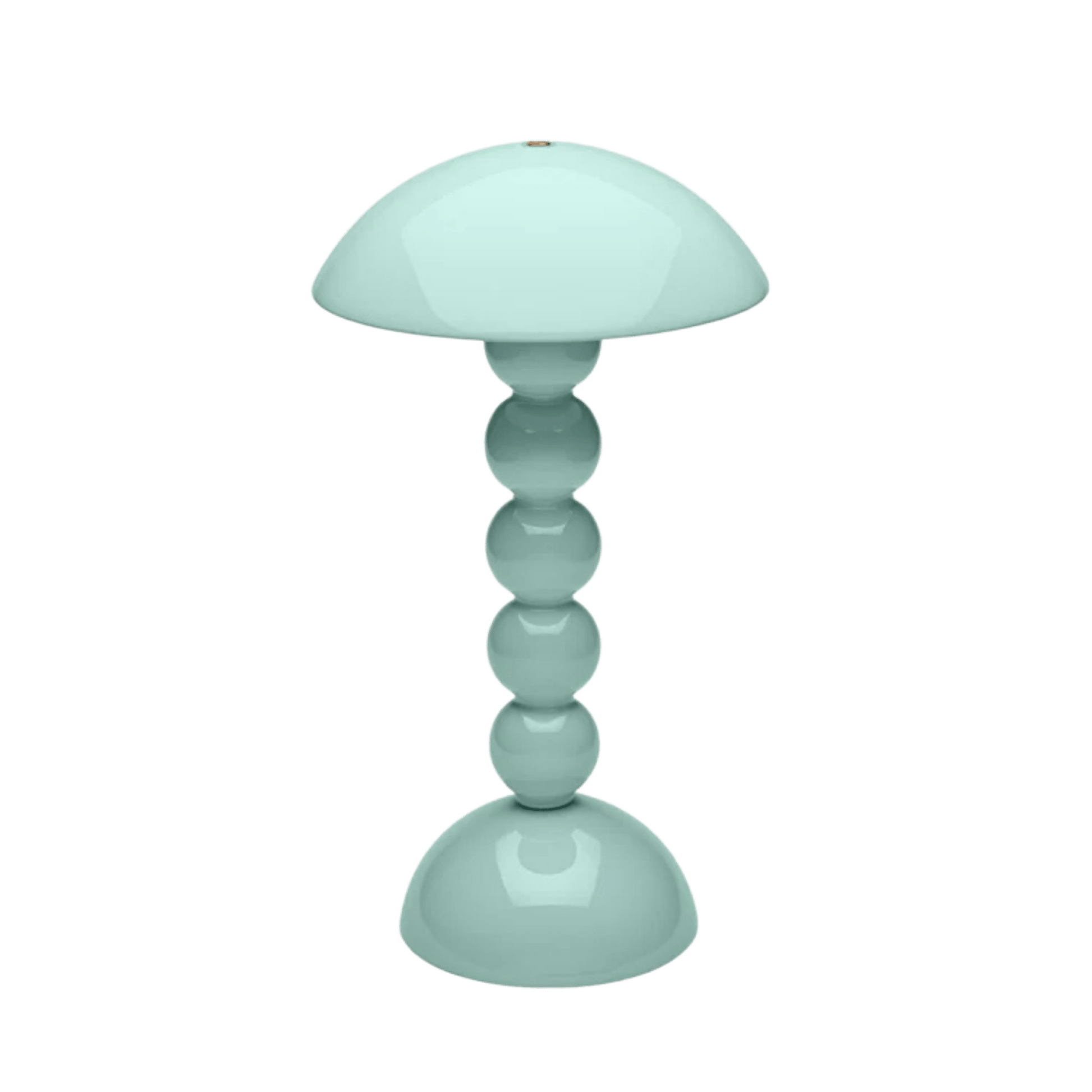 Lacquer Rechargeable Bobbin LED Lamp - Hosted by Kelly Gaudreau