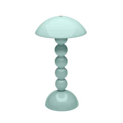 Lacquer Rechargeable Bobbin LED Lamp - Hosted by Kelly Gaudreau