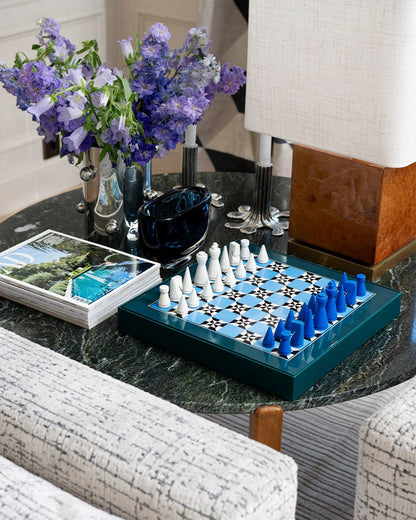 Lacquered Chess - Poseidon - Hosted by Kelly Gaudreau