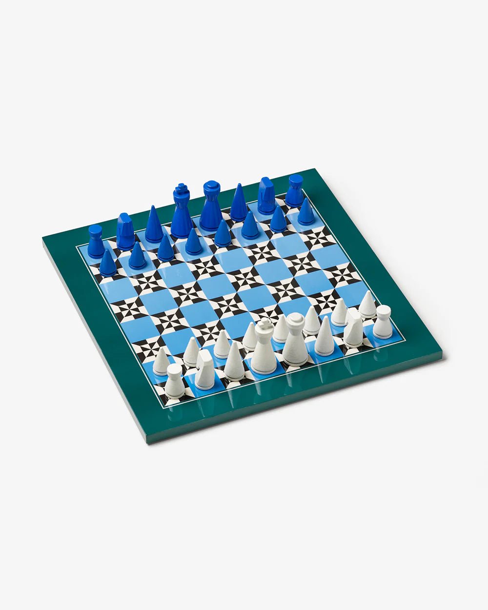 Lacquered Chess - Poseidon - Hosted by Kelly Gaudreau