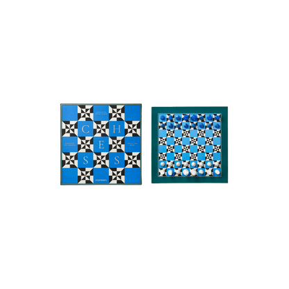 Lacquered Chess - Poseidon - Hosted by Kelly Gaudreau