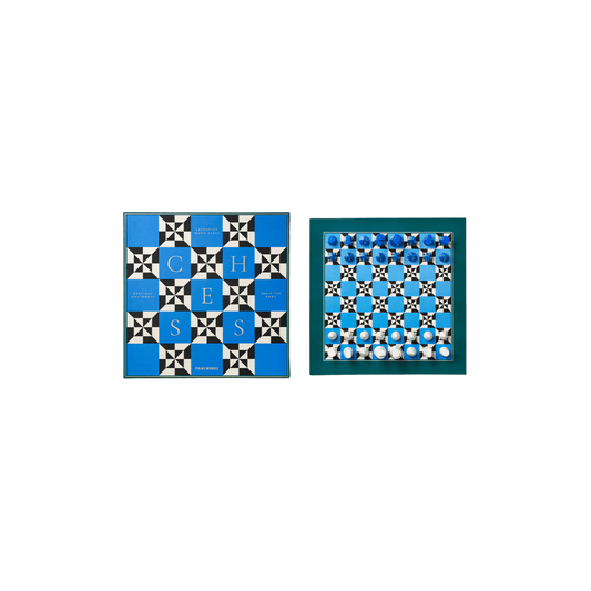 Lacquered Chess - Poseidon - Hosted by Kelly Gaudreau