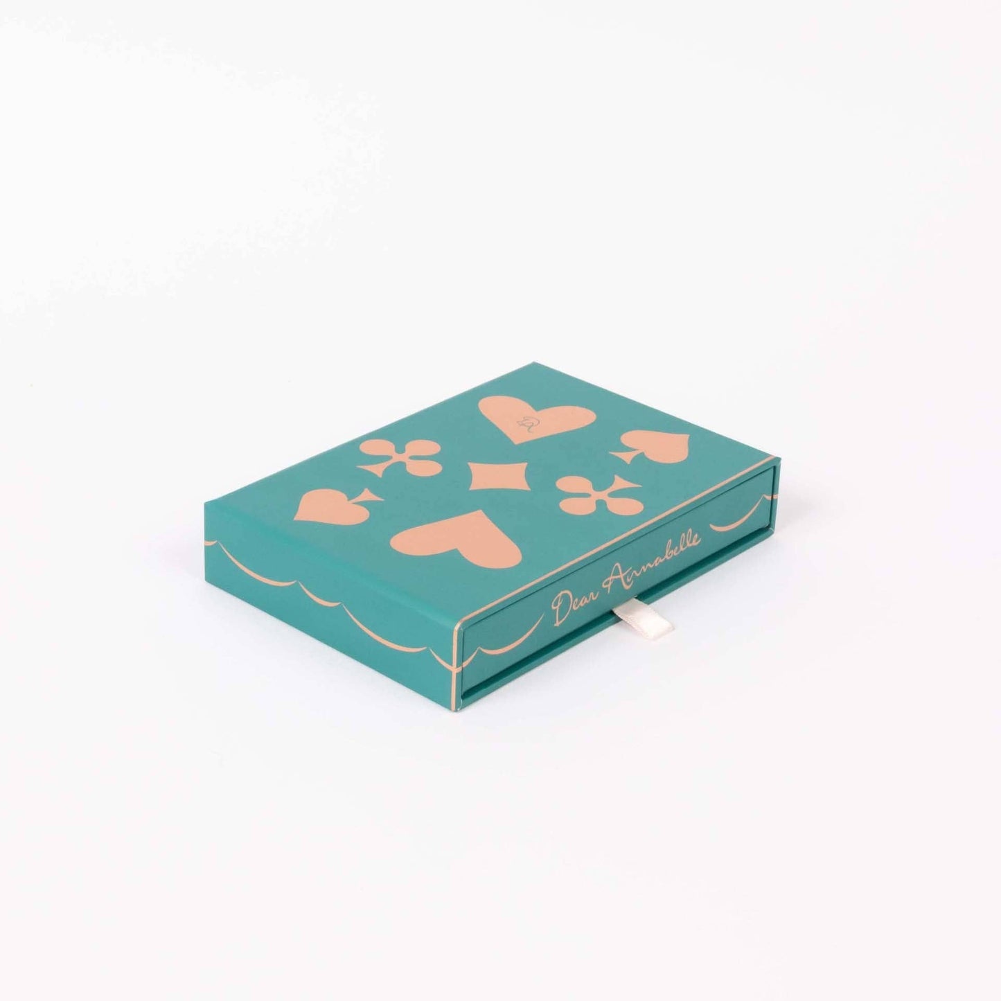 Lady Luck Playing Cards - Hosted by Kelly Gaudreau