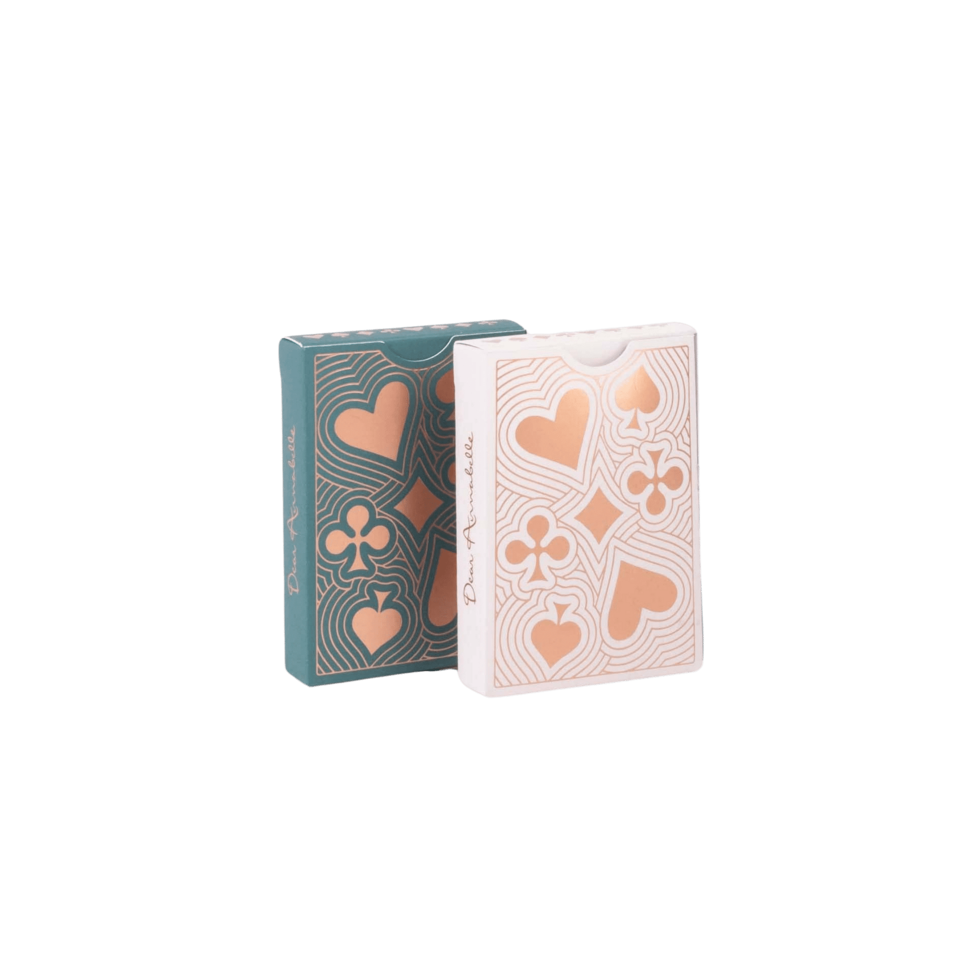 Lady Luck Playing Cards - Hosted by Kelly Gaudreau