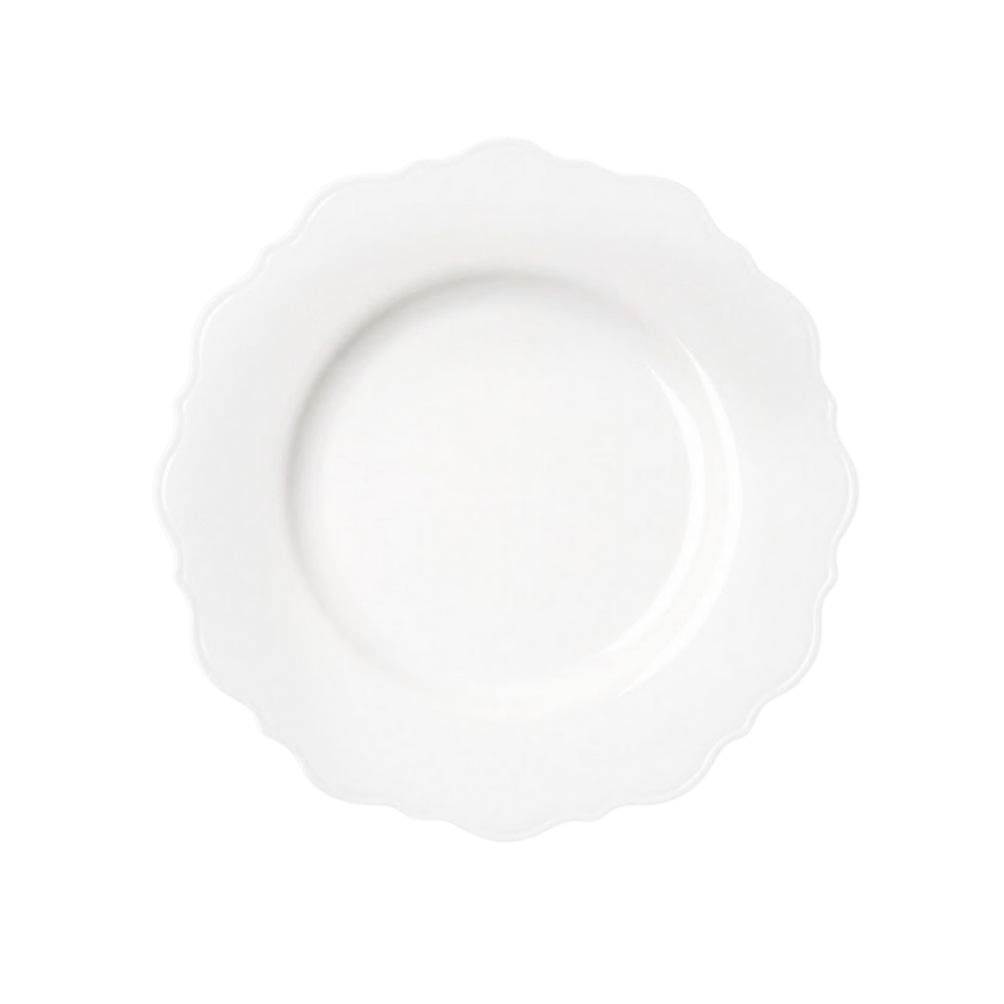 Laguna Melamine Dinner Plates Set of 4 - Hosted by Kelly Gaudreau