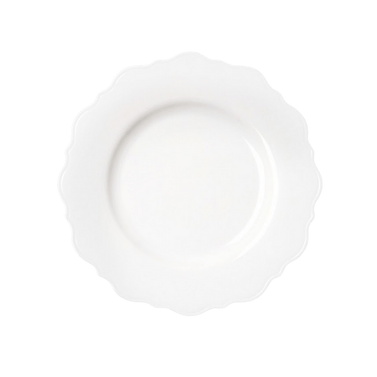 Laguna Melamine Dinner Plates Set of 4 - Hosted by Kelly Gaudreau