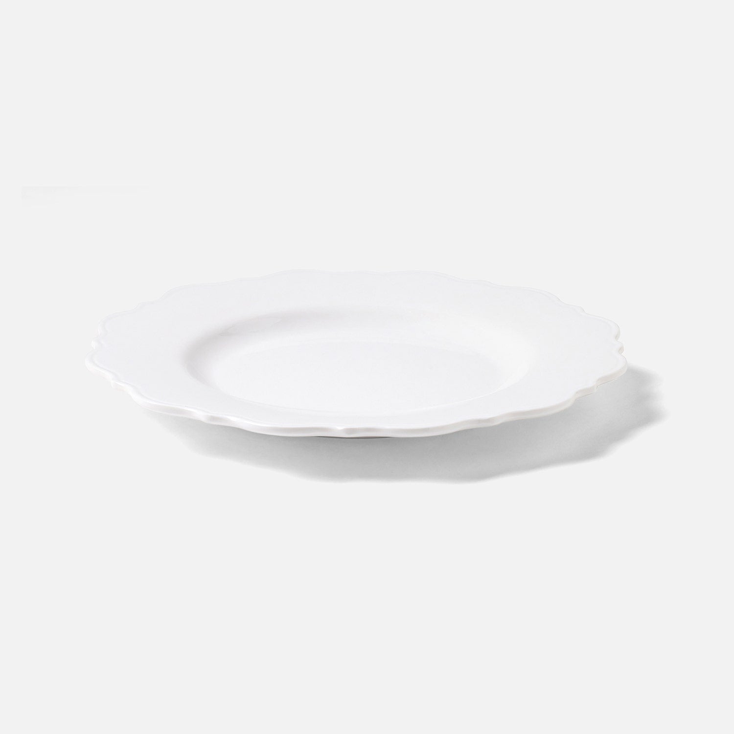 Laguna Melamine Dinner Plates Set of 4 - Hosted by Kelly Gaudreau