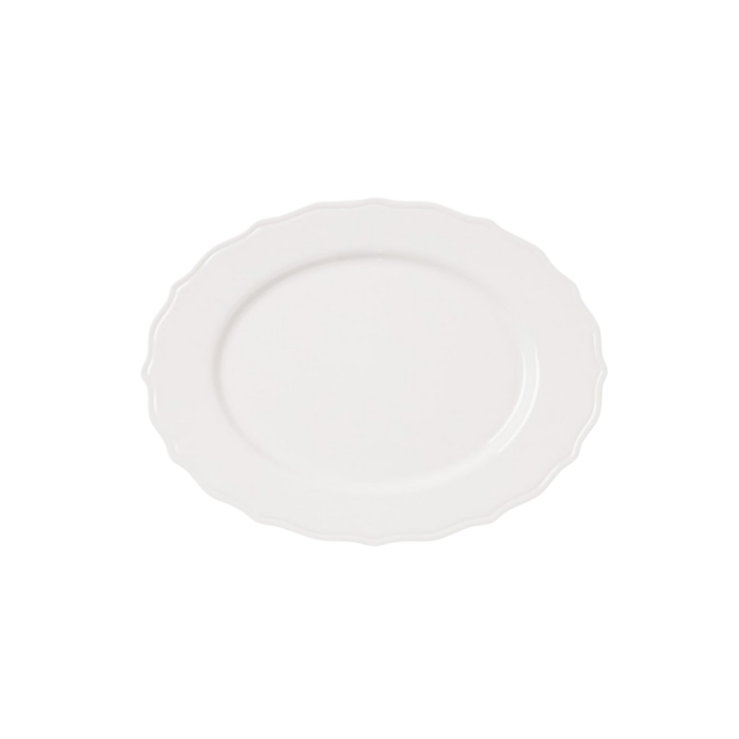 Laguna Melamine Oval Serving Platter - Hosted by Kelly Gaudreau