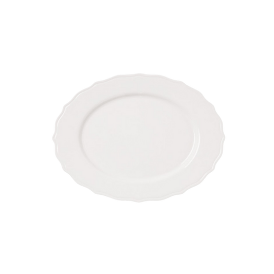 Laguna Melamine Oval Serving Platter - Hosted by Kelly Gaudreau