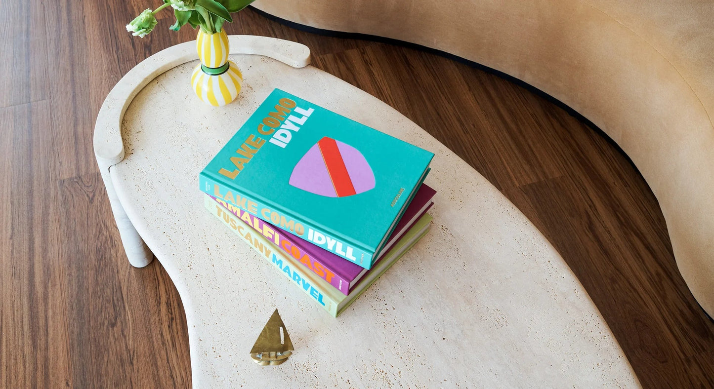 Lake Como Idyll - Hosted by Kelly Gaudreau