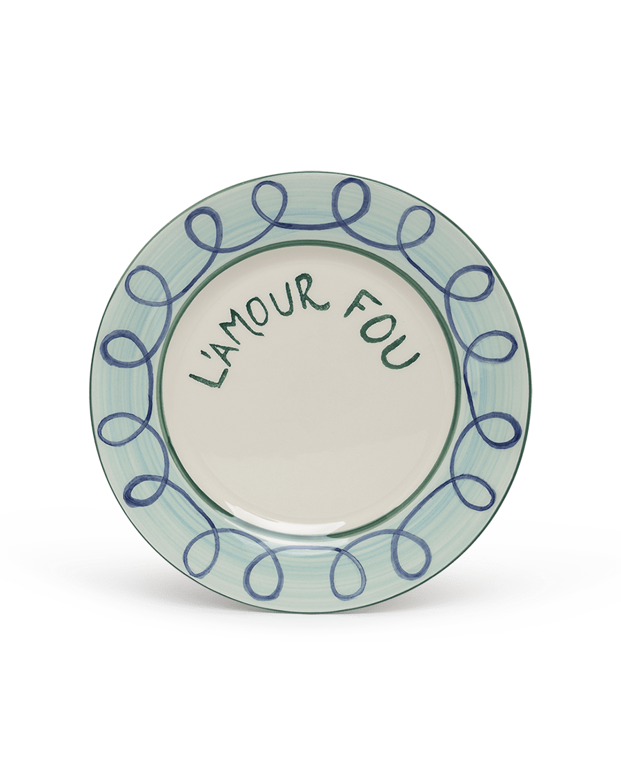 L'Amour Fou Dessert Plate - Hosted by Kelly Gaudreau